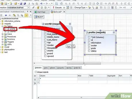 Image titled Execute an SQL Query Step 4