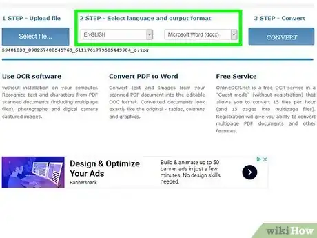 Image titled Convert Images and PDF Files to Editable Text Step 17