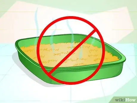 Image titled Maintain Your Kitten's Litter Box Step 12