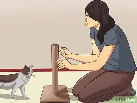 Image titled Stop a Cat from Clawing Furniture Step 5