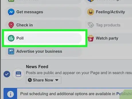 Image titled Create a Facebook Survey Step 4