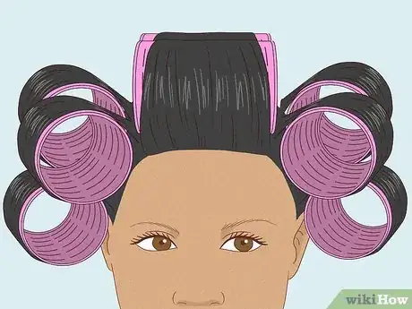 Image titled Permanently Straighten Your Hair Naturally Step 2