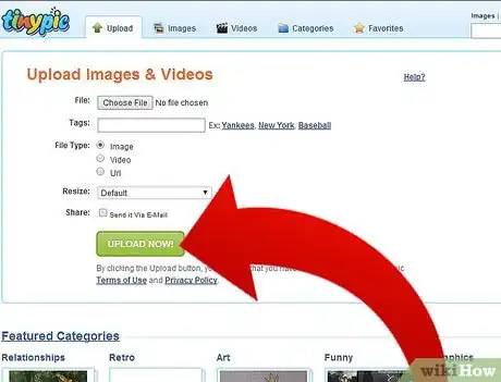 Image titled Upload Images in BBCode Step 2