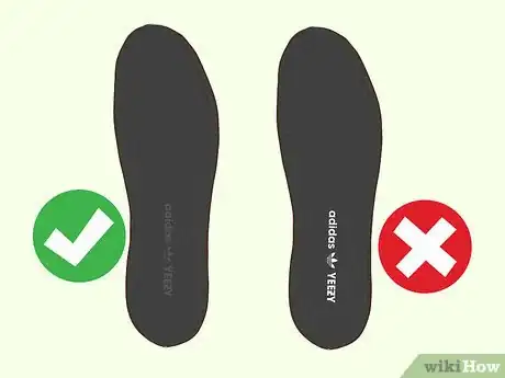 Image titled Tell If Yeezys are Fake Step 3