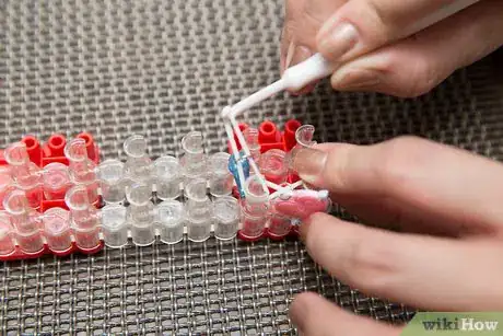 Image titled Make a Rainbow Loom Fishtail Step 23