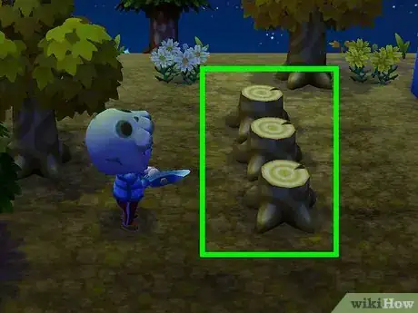 Image titled Grow Mushrooms in Animal Crossing_ New Leaf Step 5