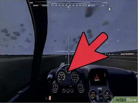 Image titled Land in Microsoft Flight Simulator Automatically Step 12