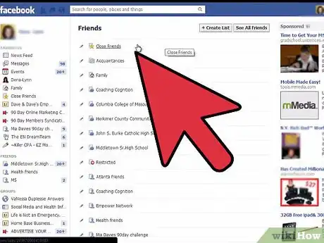 Image titled Make Friends on Facebook Step 4