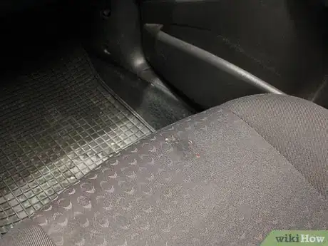 Image titled Remove Grease and Oil From a Car's Interior Step 1