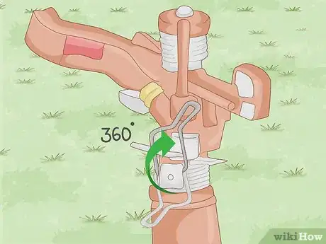 Image titled Adjust Sprinkler Heads Step 12