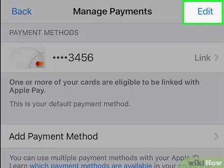 Image titled Pay for Apple Music Step 20