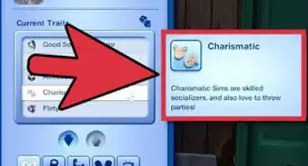 Change Your Sim's Traits in The Sims 3