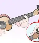 Tune a Ukulele