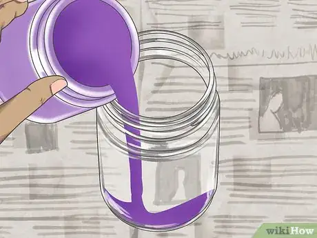 Image titled Paint Mason Jars Step 13