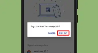 Use Android Messages for Web