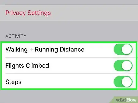 Image titled Sync Your Apple Watch Health Data with an iPhone Step 6