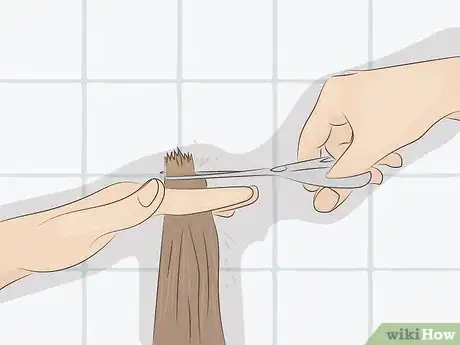 Image titled Prevent Hair from Breaking Off Step 11
