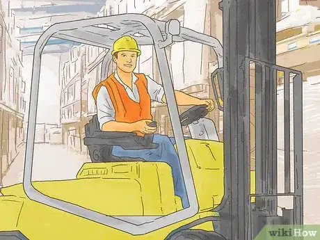 Image titled Become a Certified Forklift Driver Step 8