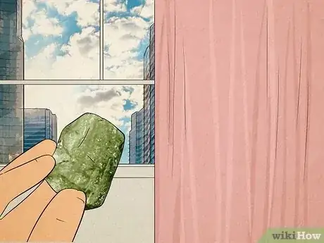 Image titled Use Moldavite Step 1