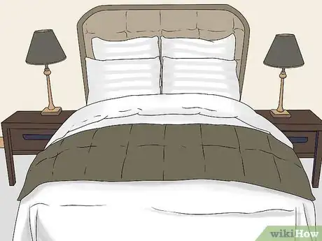 Image titled Make a Bed Neatly Step 9