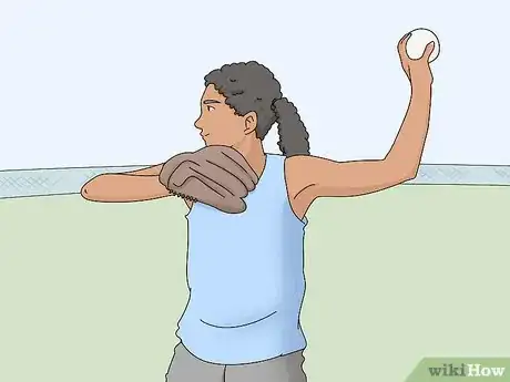 Image titled Be a Better Softball Player Step 1