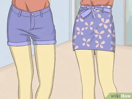 Image titled Get a Basic Wardrobe (for Girls) Step 11