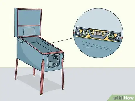 Image titled Level a Pinball Machine Step 2
