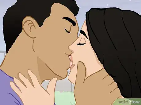 Image titled Get a Boy to Kiss You when You're Not Dating Him Step 12