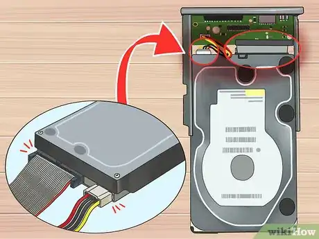 Image titled Convert an Internal Hard Drive to External Via HD Enclosure Step 8