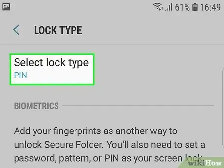 Image titled Lock the Gallery on Samsung Galaxy Step 7