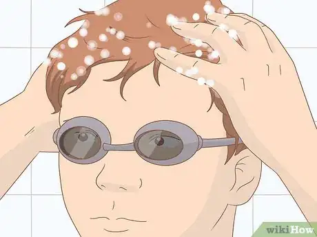 Image titled Get Shampoo out of Your Eyes Step 12