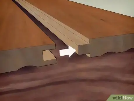 Image titled Install Hard Wood Flooring Step 8