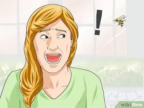 Image titled Overcome the Fear of Wasps and Bees Step 23
