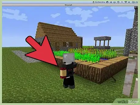 Image titled Stop Flying in Minecraft Step 3