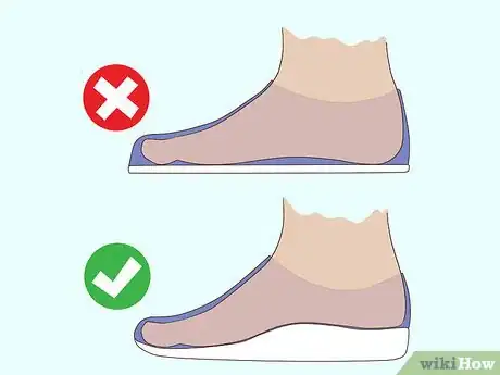 Image titled Stop a Bunion from Growing Step 4