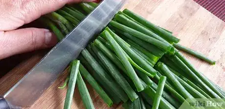 Image titled Store Garlic Scapes Step 10