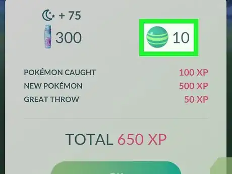 Image titled Get Candies in Pokémon GO Step 3