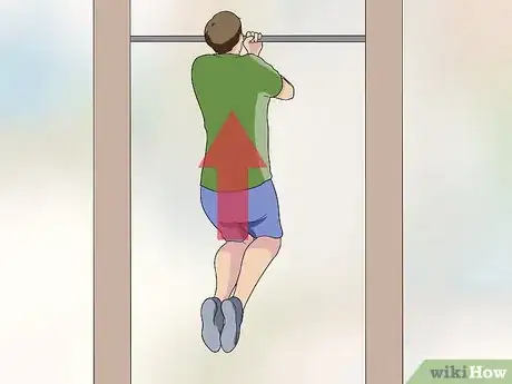 Image titled Do a One Arm Pull Up Step 5