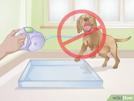 Image titled Accustom Your Pregnant Dog to the Whelping Box Step 10