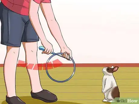 Image titled Teach Your Rabbit to Jump over Something Step 11