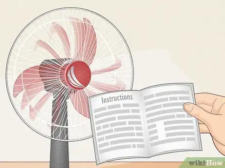 Image titled Clean Fans Step 5