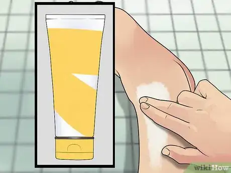 Image titled Shave Your Legs (Male) Step 12