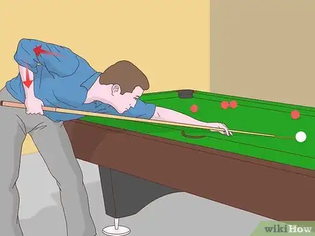 Image titled Pot the Ball in Snooker Step 7