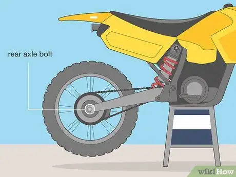 Image titled Adjust the Suspension on a Dirt Bike Step 2