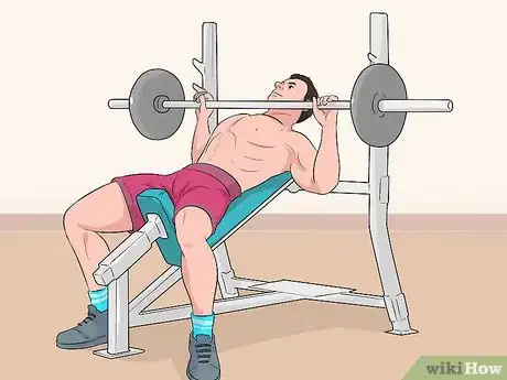 Image titled Lift Heavier Weights Step 9