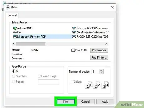 Image titled Convert Text to PDF Step 9