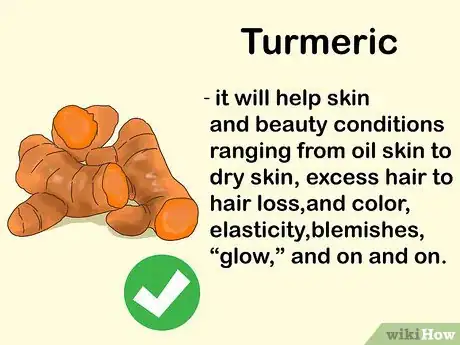 Image titled Use Turmeric for Skincare Step 13