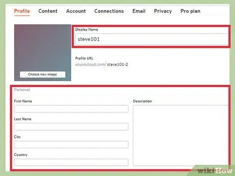 Image titled Create an Account on Soundcloud Step 4