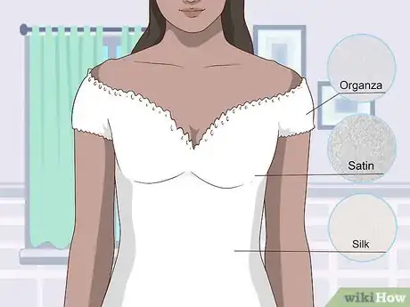 Image titled Choose a Wedding Dress for Your Body Type Step 9