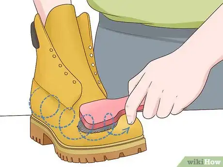 Image titled Clean Timberland Boots Step 16